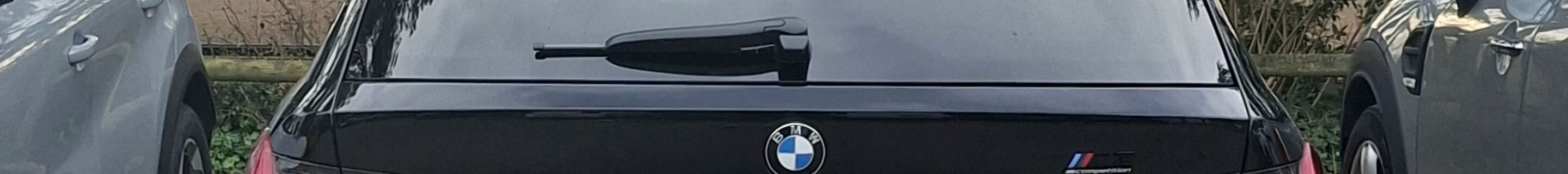 BMW M3 G81 Touring Competition