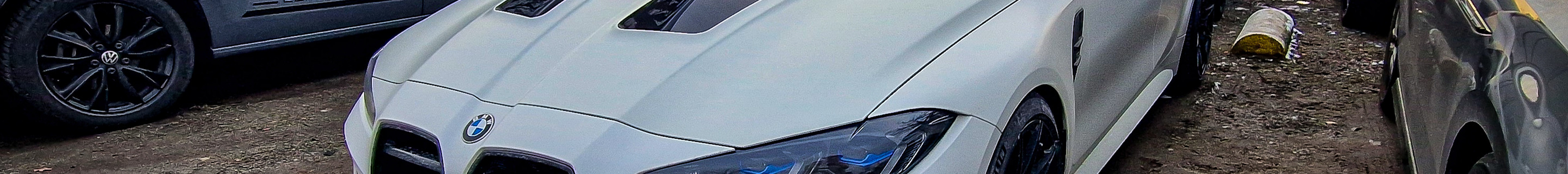 BMW M3 G81 Touring Competition