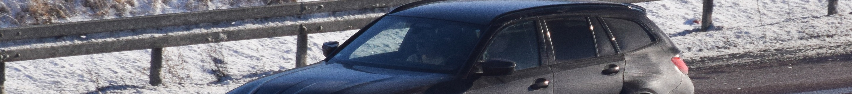 BMW M3 G81 Touring Competition