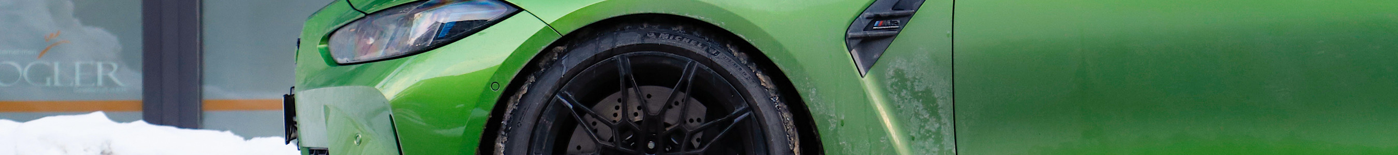 BMW M3 G81 Touring Competition