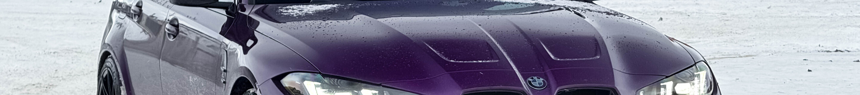 BMW M3 G81 Touring Competition