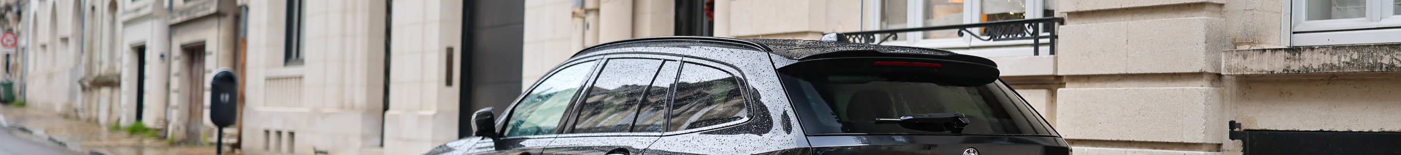 BMW M3 G81 Touring Competition