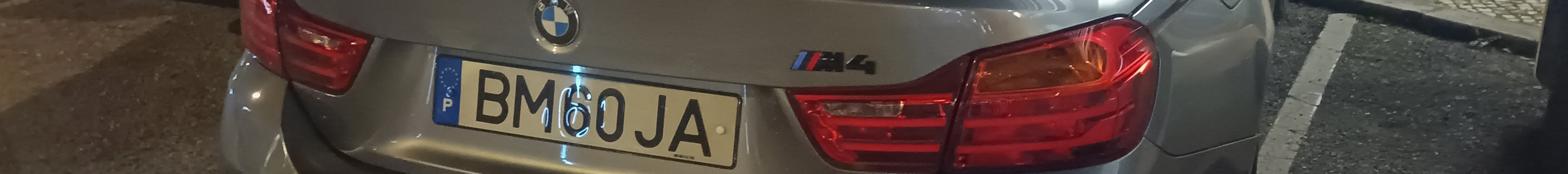 BMW M4 F83 Convertible