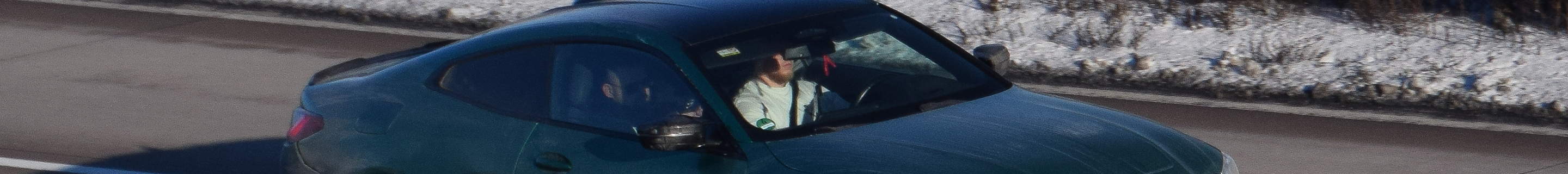 BMW M4 G82 Coupé Competition