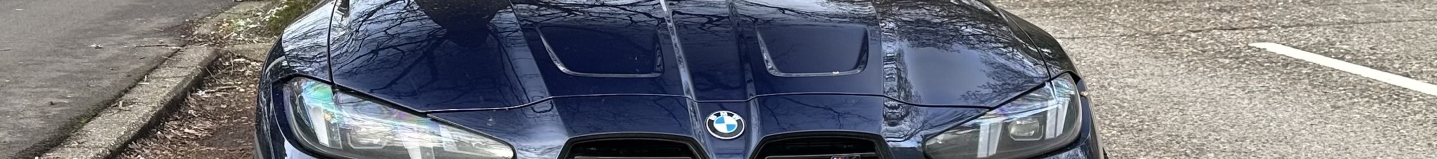 BMW M4 G82 Coupé Competition