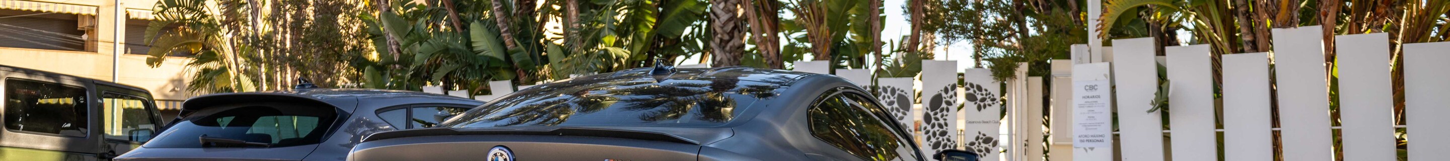 BMW M4 G82 Coupé Competition