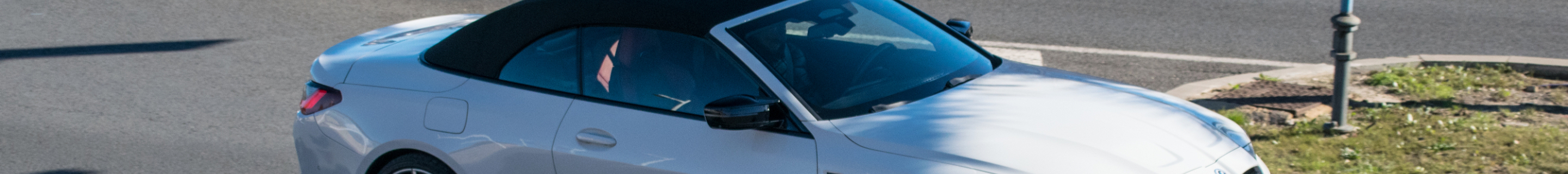 BMW M4 G83 Convertible Competition