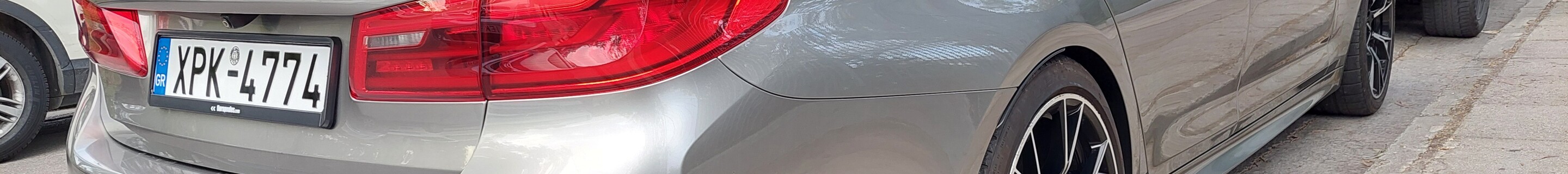 BMW M5 F90 Competition