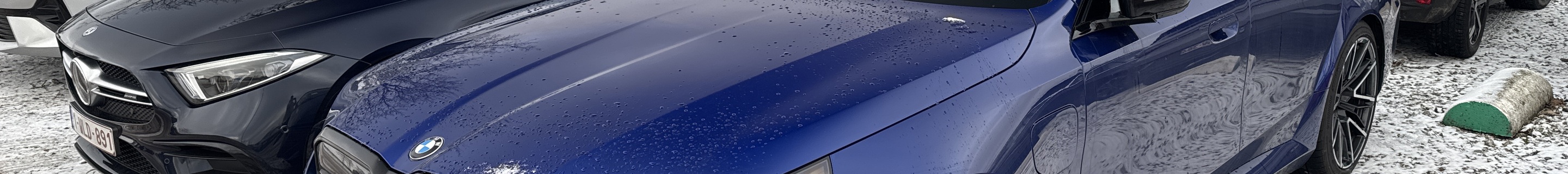 BMW M5 G99 Touring