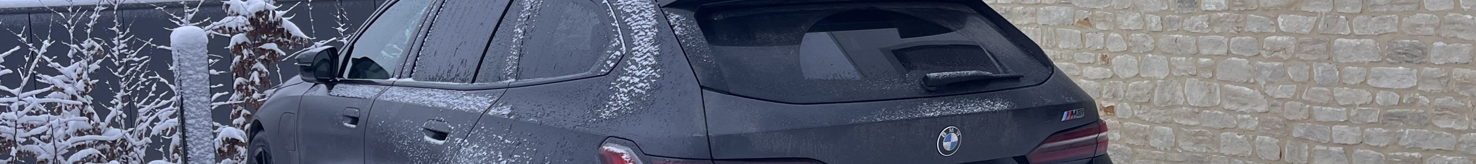 BMW M5 G99 Touring