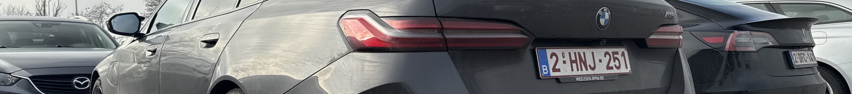 BMW M5 G99 Touring