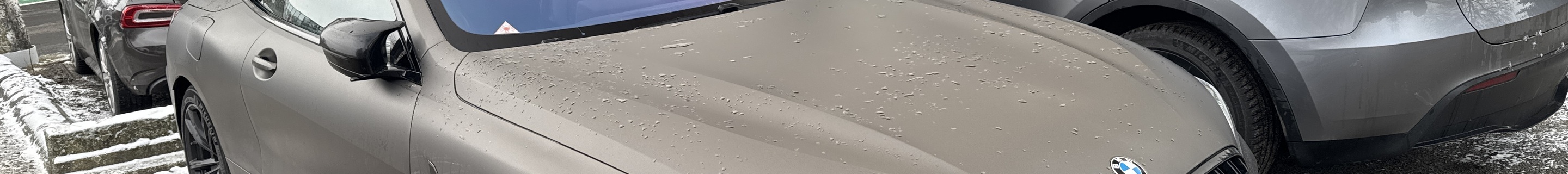 BMW M8 F91 Convertible Competition