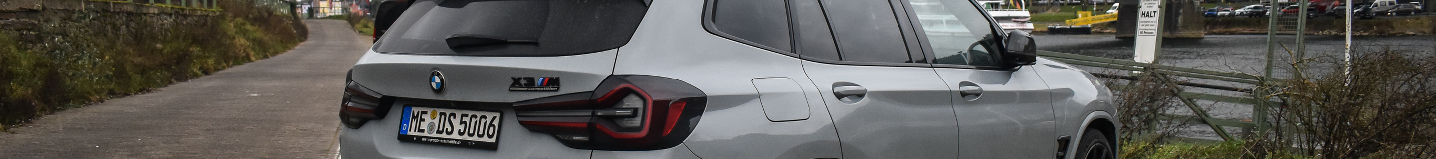 BMW X3 M F97 Competition 2022