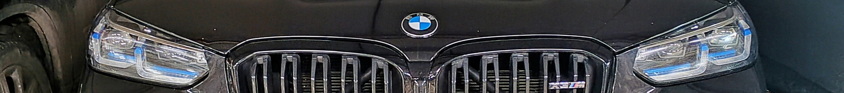 BMW X3 M F97 Competition 2022