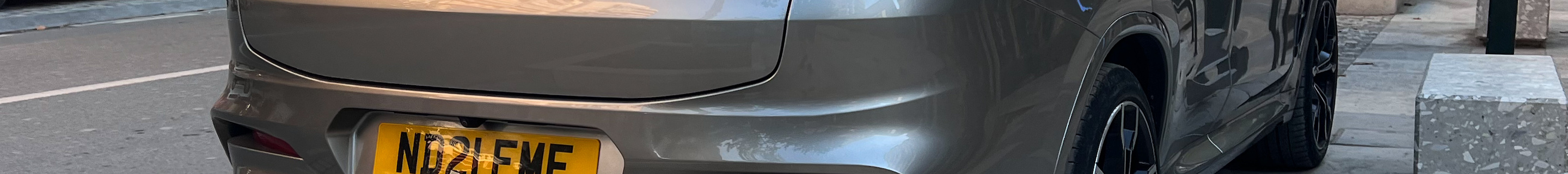 BMW X4 M F98 Competition