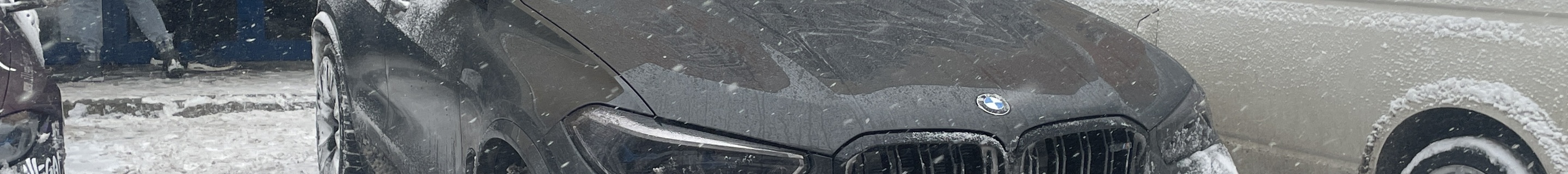 BMW X5 M F95 Competition