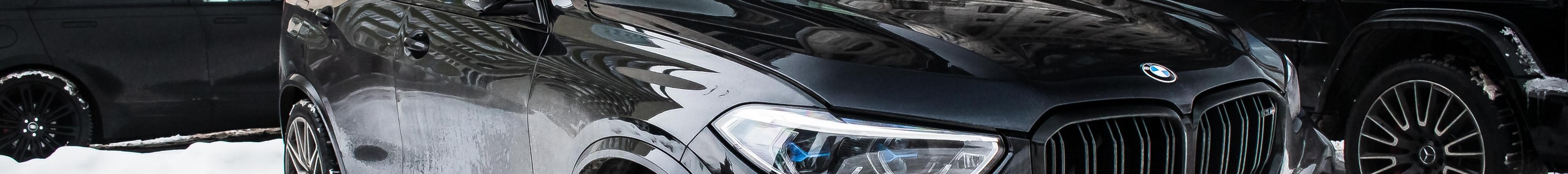 BMW X5 M F95 Competition