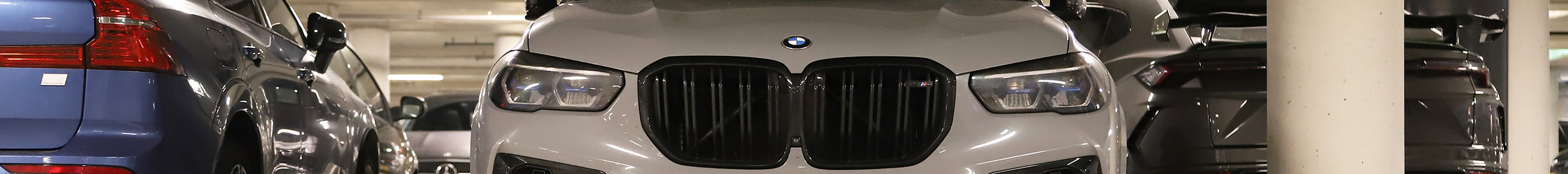BMW X5 M F95 Competition
