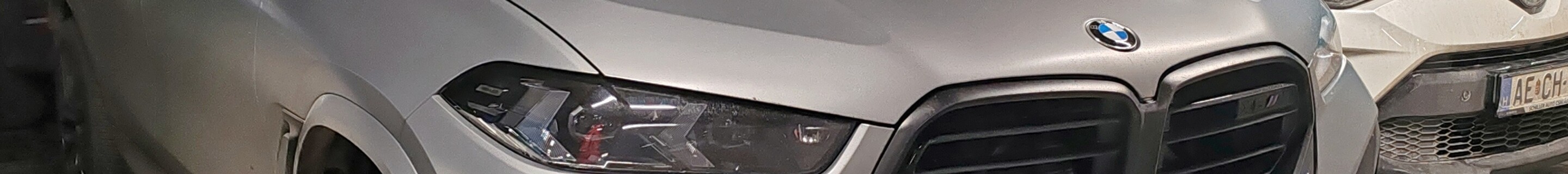 BMW X6 M F96 Competition 2024