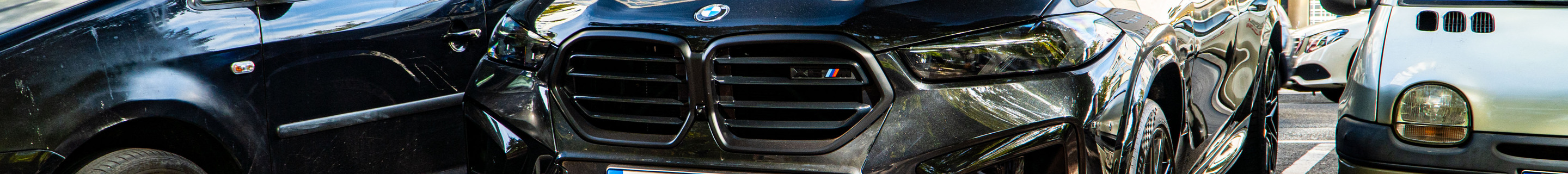 BMW X6 M F96 Competition 2024