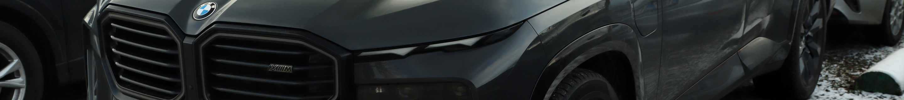 BMW XM G09