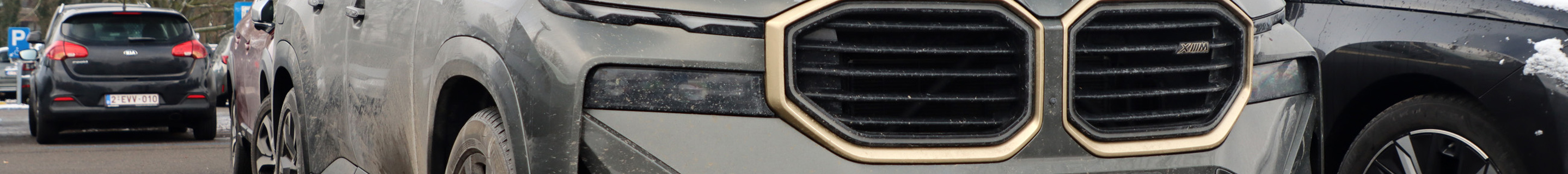 BMW XM G09