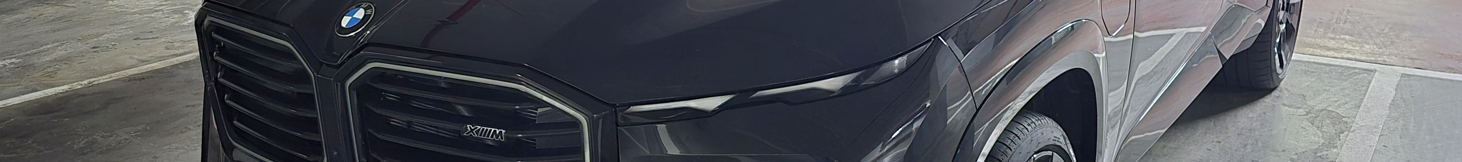 BMW XM G09