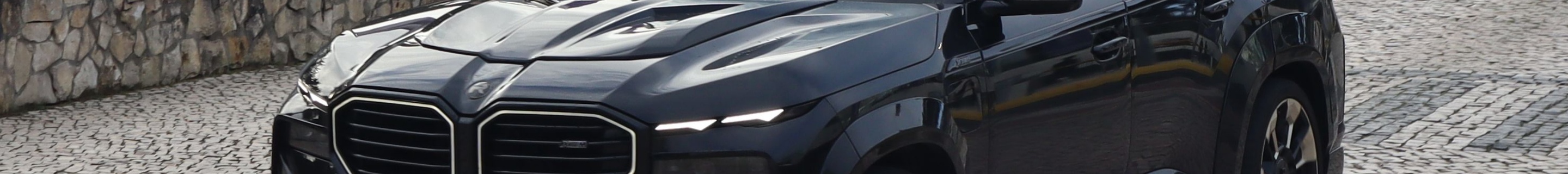 BMW XM G09 Renegade Design