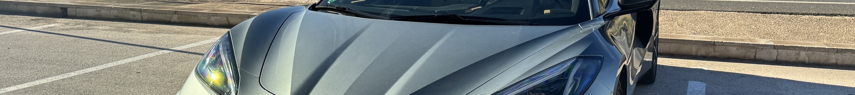 Chevrolet Corvette C8 Stingray