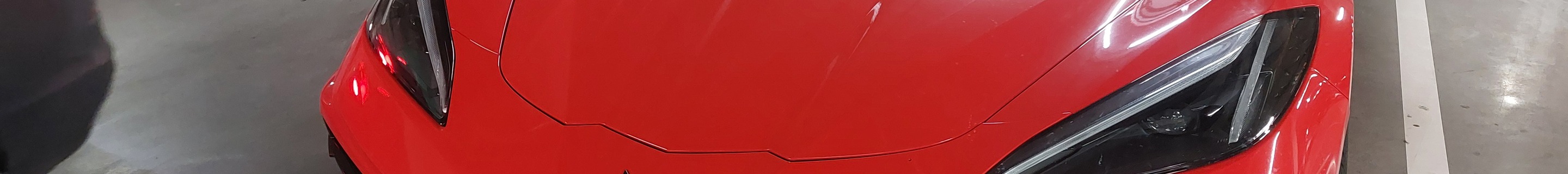 Chevrolet Corvette C8 Stingray Convertible