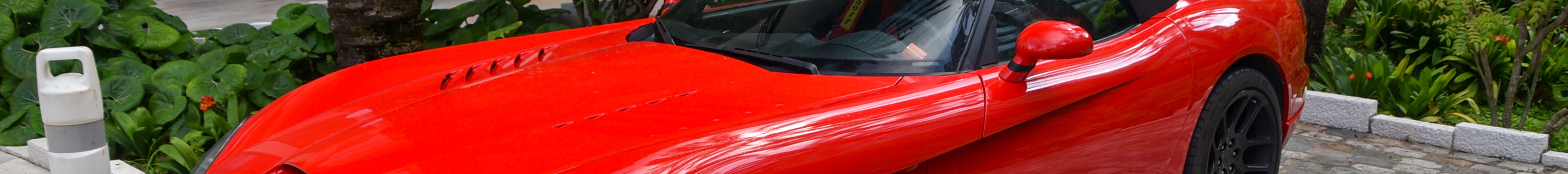 Dodge Viper SRT-10 Roadster 2003