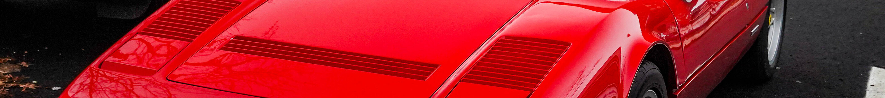 Ferrari 308 GTB Quattrovalvole