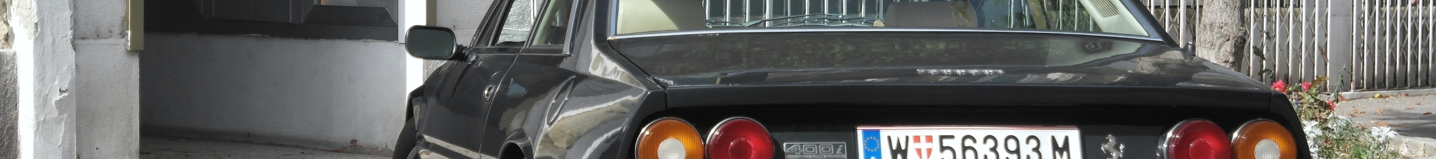 Ferrari 400i Automatic