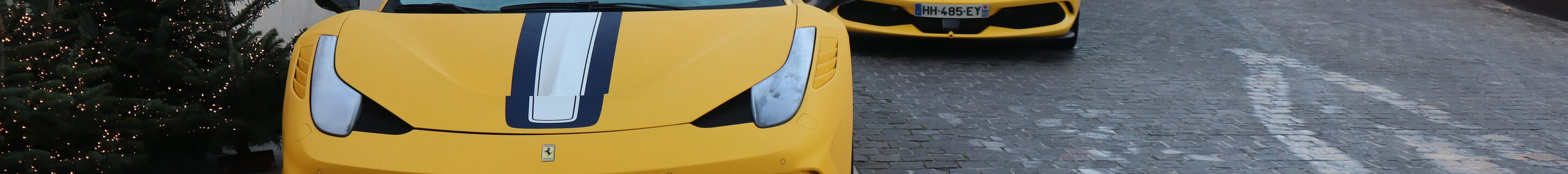 Ferrari 458 Speciale A