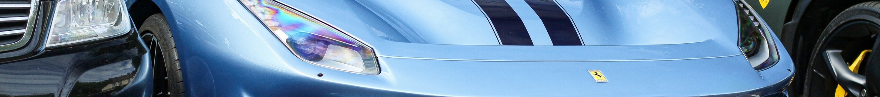 Ferrari 488 Pista Spider