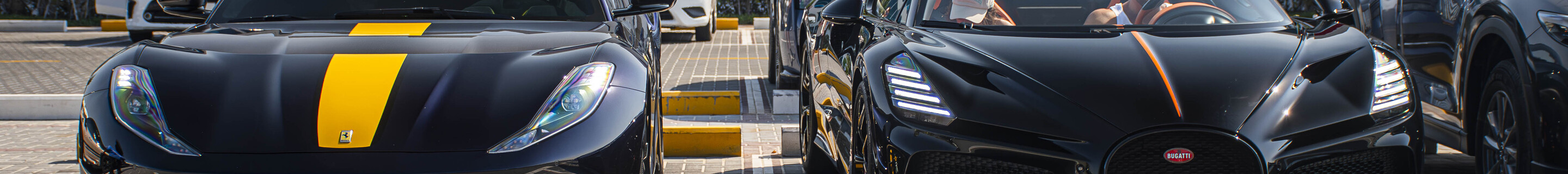 Ferrari 812 Competizione