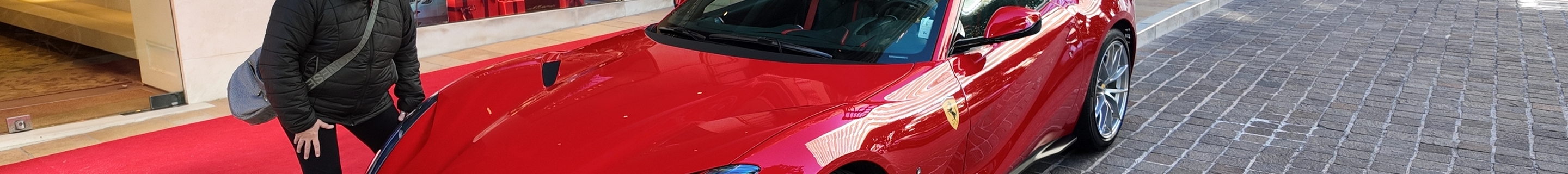 Ferrari 812 Superfast