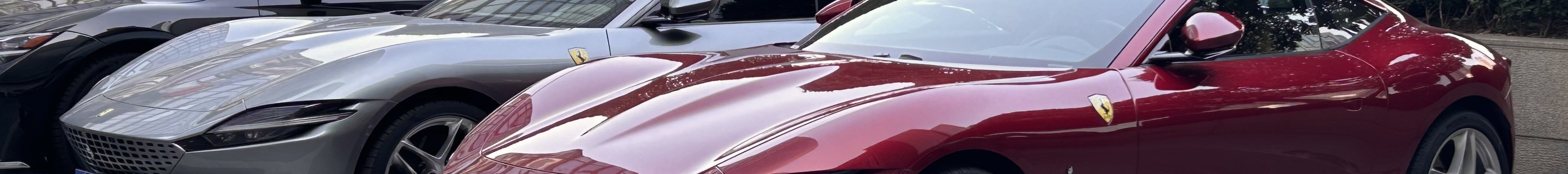 Ferrari Roma