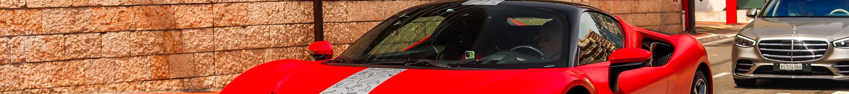 Ferrari SF90 Stradale Assetto Fiorano