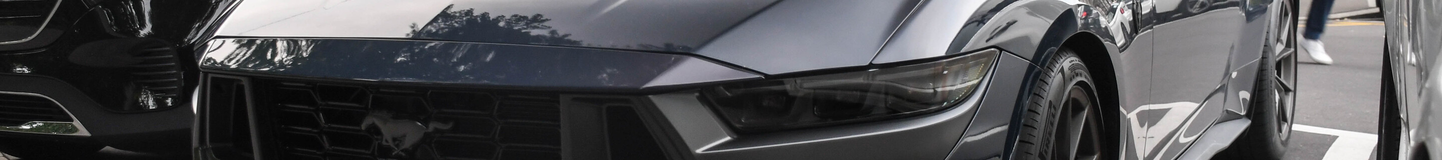 Ford Mustang Dark Horse 2024