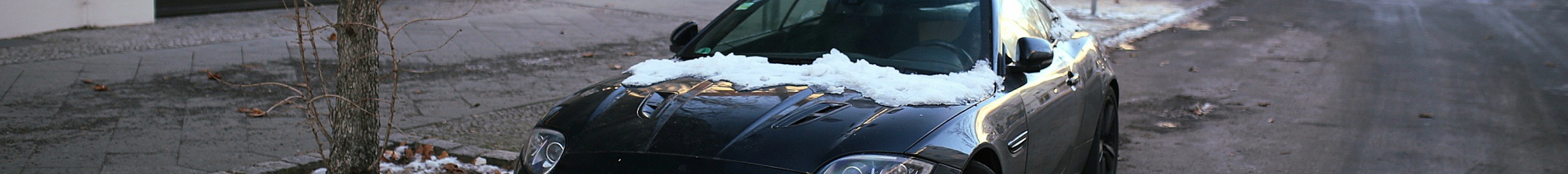 Jaguar XKR 2012