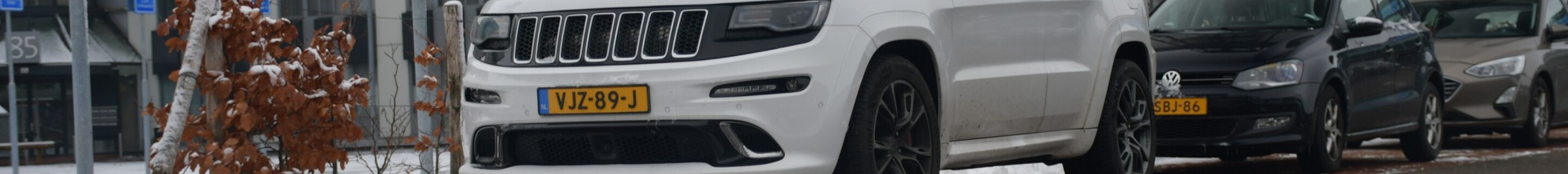 Jeep Grand Cherokee SRT 2013