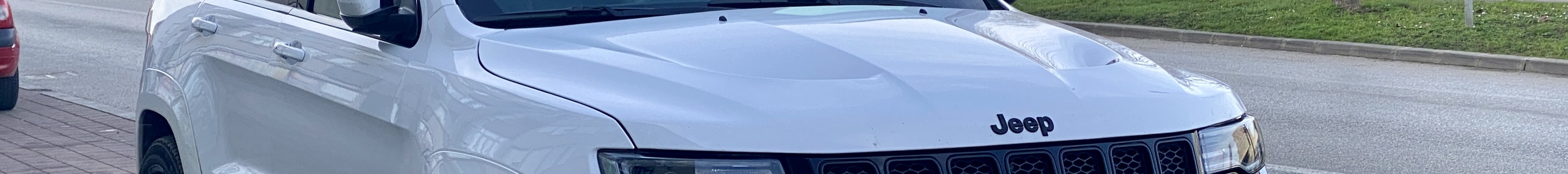 Jeep Grand Cherokee SRT 2017