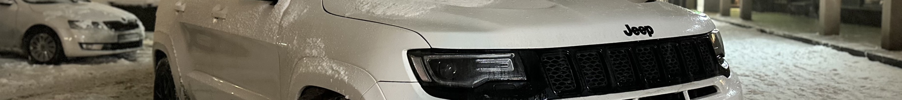 Jeep Grand Cherokee SRT 2017