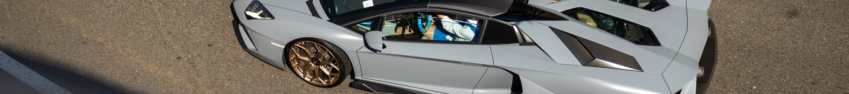 Lamborghini Aventador LP780-4 Ultimae Roadster