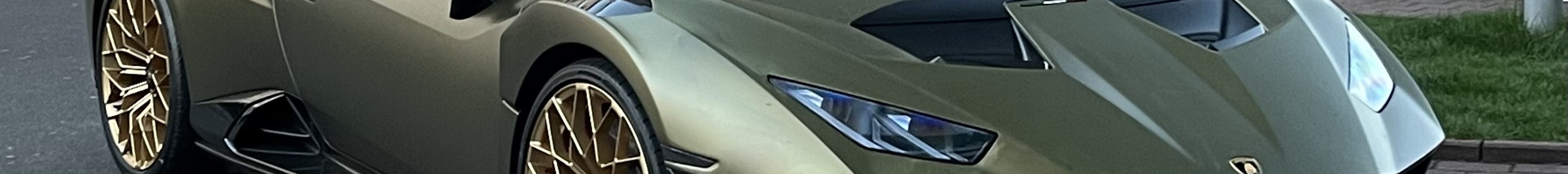 Lamborghini Huracán LP640-2 STO