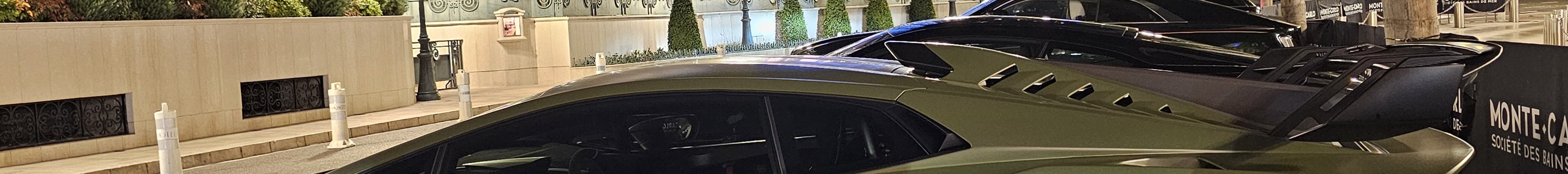 Lamborghini Huracán LP640-2 STO