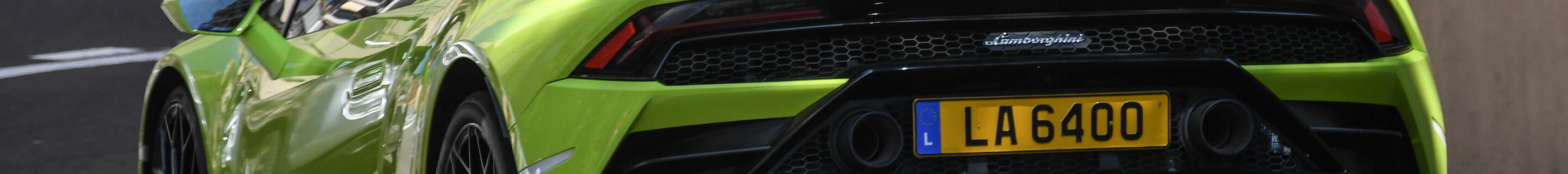 Lamborghini Huracán LP640-4 EVO Spyder