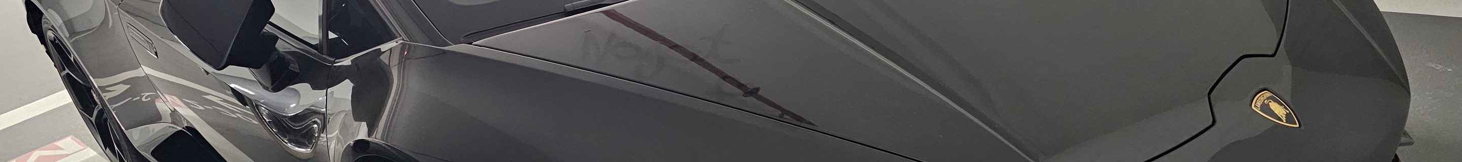 Lamborghini Huracán LP640-4 Performante