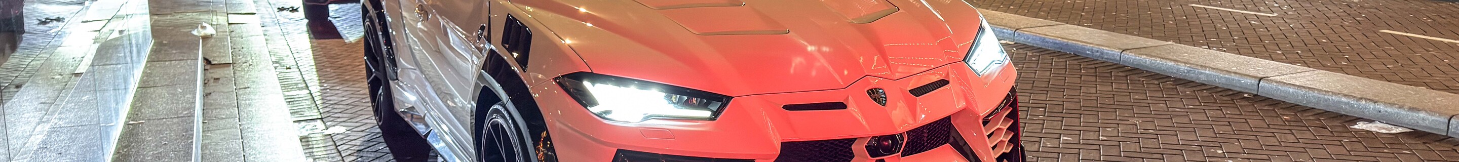 Lamborghini Urus Mansory Venatus